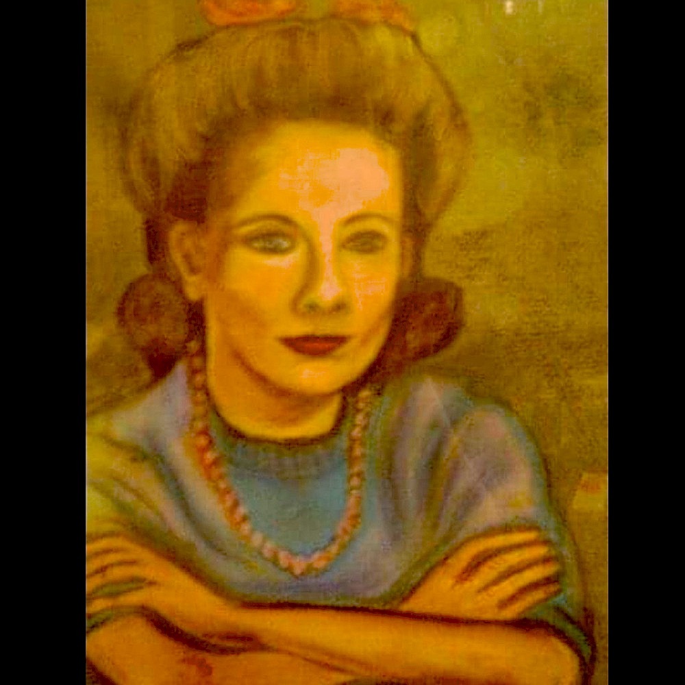Custom personal portrait - Picture 2 of 3
